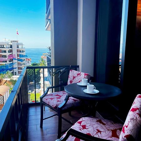 Pinnacle Resorts 179 - Adults Only Пуерто Валярта Екстериор снимка