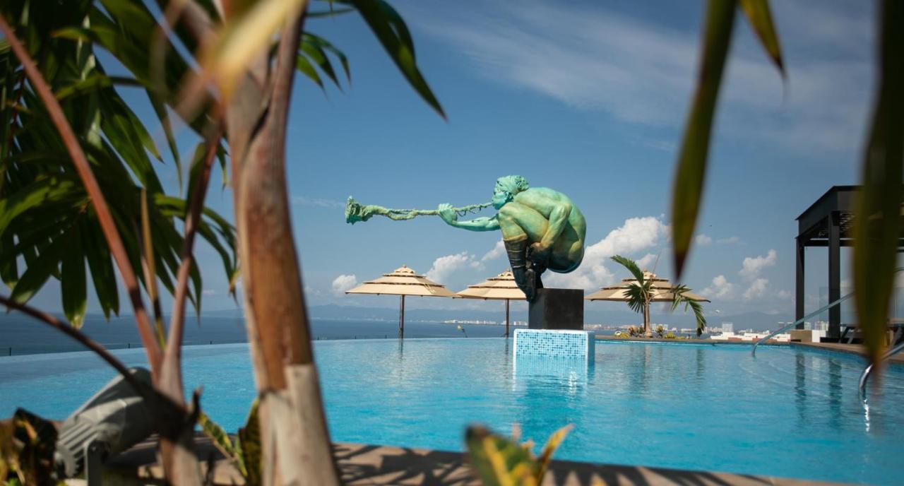Pinnacle Resorts 179 - Adults Only Пуерто Валярта Екстериор снимка