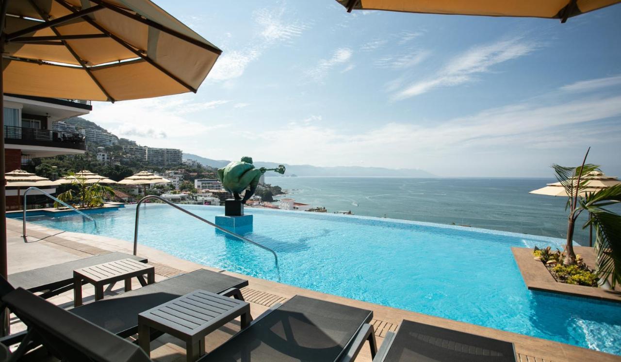 Pinnacle Resorts 179 - Adults Only Пуерто Валярта Екстериор снимка