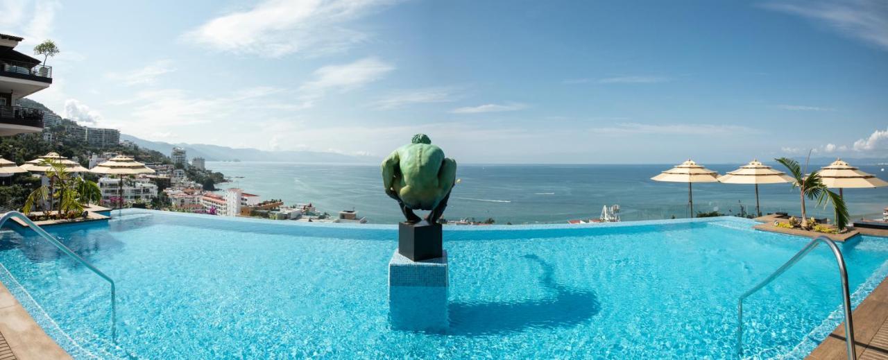 Pinnacle Resorts 179 - Adults Only Пуерто Валярта Екстериор снимка