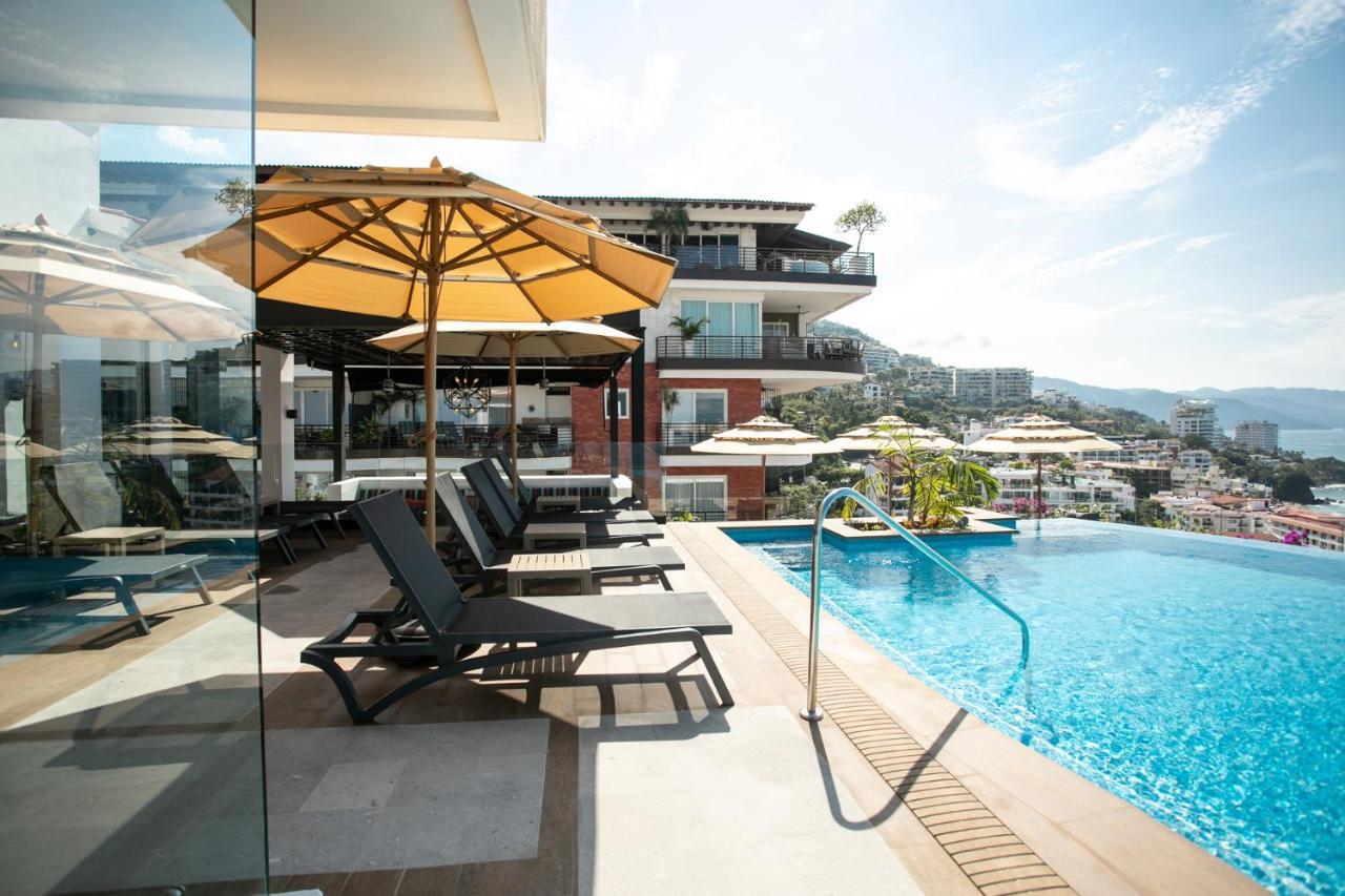Pinnacle Resorts 179 - Adults Only Пуерто Валярта Екстериор снимка