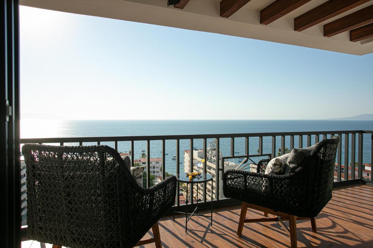 Pinnacle Resorts 179 - Adults Only Пуерто Валярта Екстериор снимка