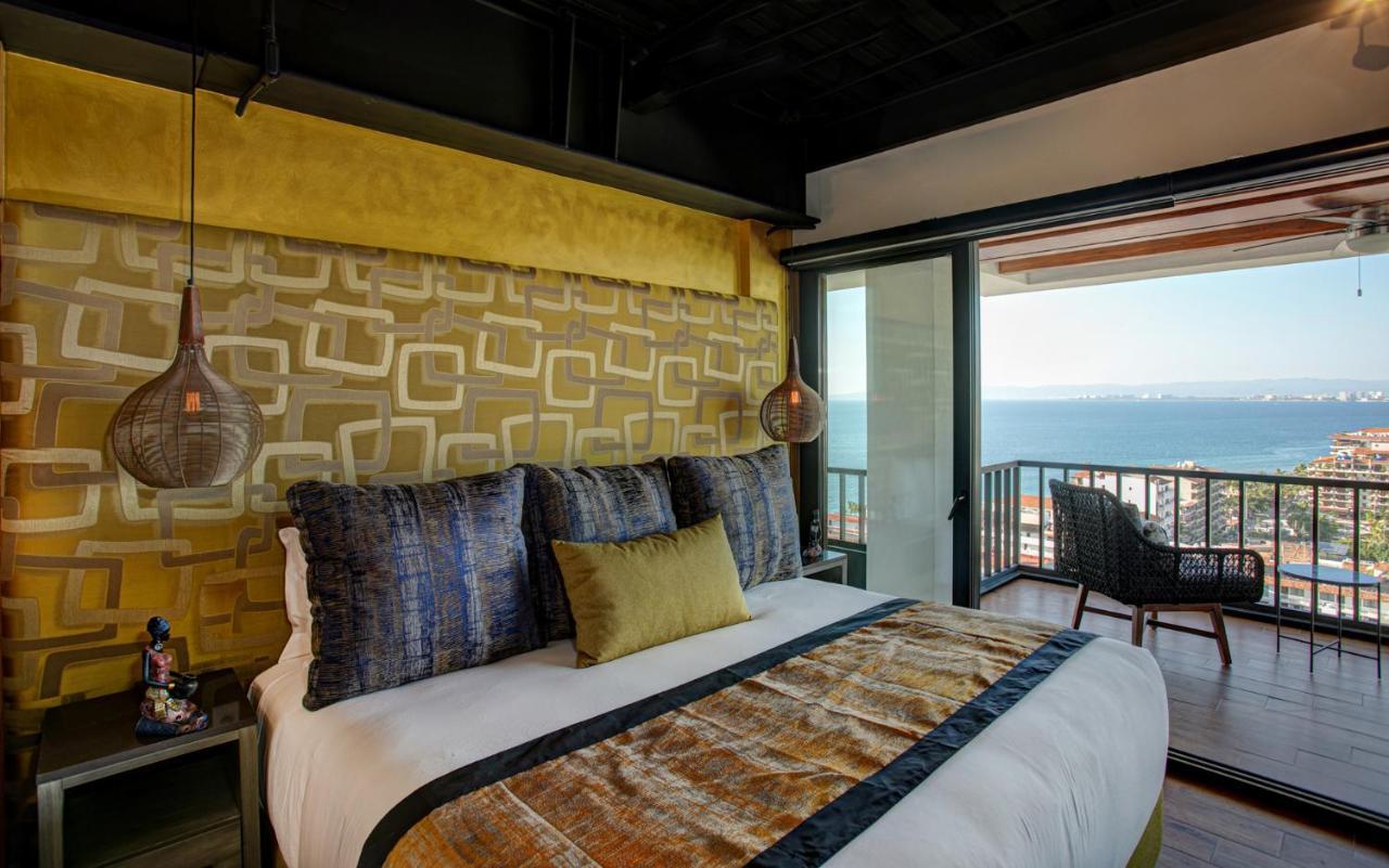 Pinnacle Resorts 179 - Adults Only Пуерто Валярта Екстериор снимка